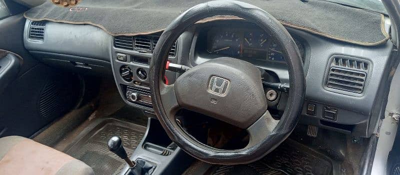 Honda City  2000 model good condition. better than mehran liana aulto 11