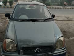 Hyundai Santro 2007