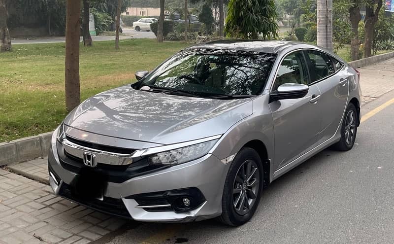 Honda Civic VTi Oriel Prosmatec 2019 2