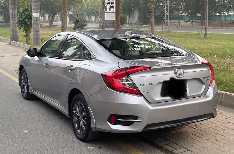 Honda Civic VTi Oriel Prosmatec 2019 4