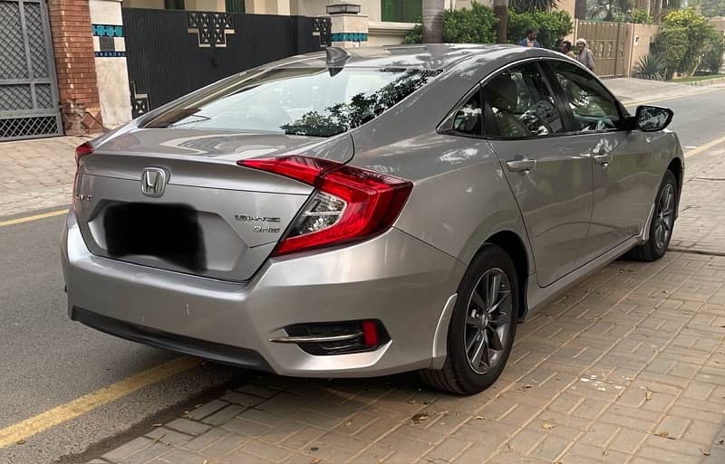 Honda Civic VTi Oriel Prosmatec 2019 5