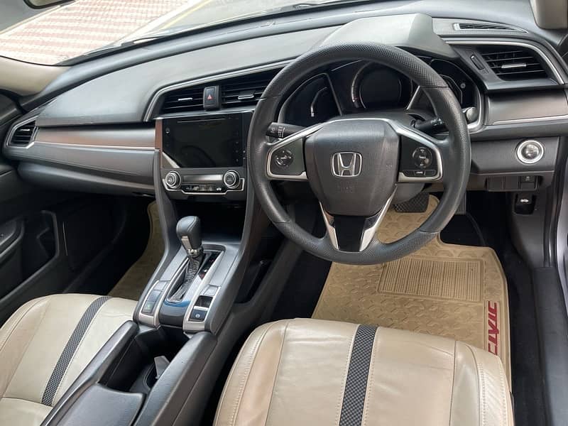 Honda Civic VTi Oriel Prosmatec 2019 8