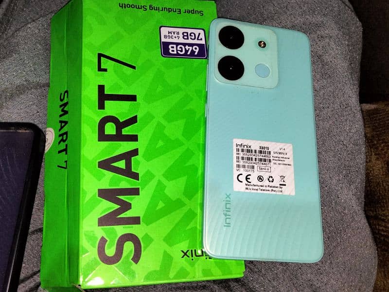 Infinix smart 7 0