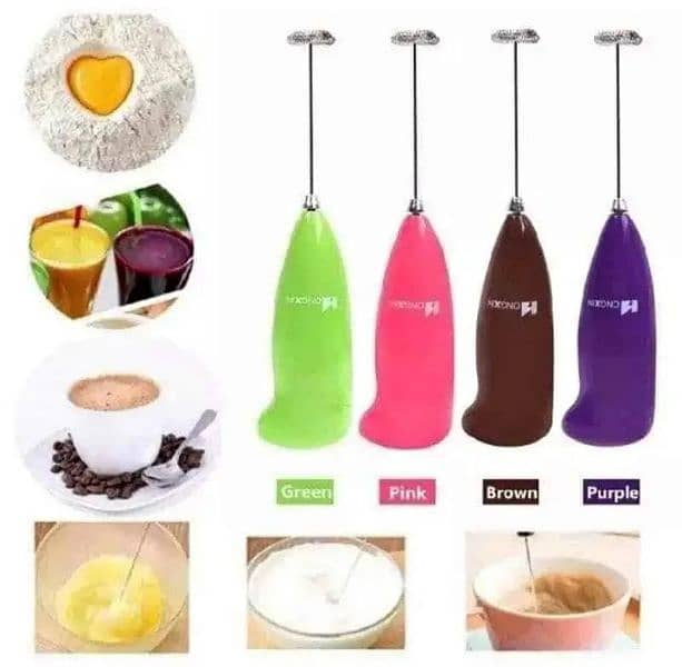 speed Hand mixer cake baking home handheld coffee 0