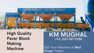 Soil Bricks, Mud Blocks and Bricks Making Machine