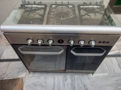 cooking range for sale