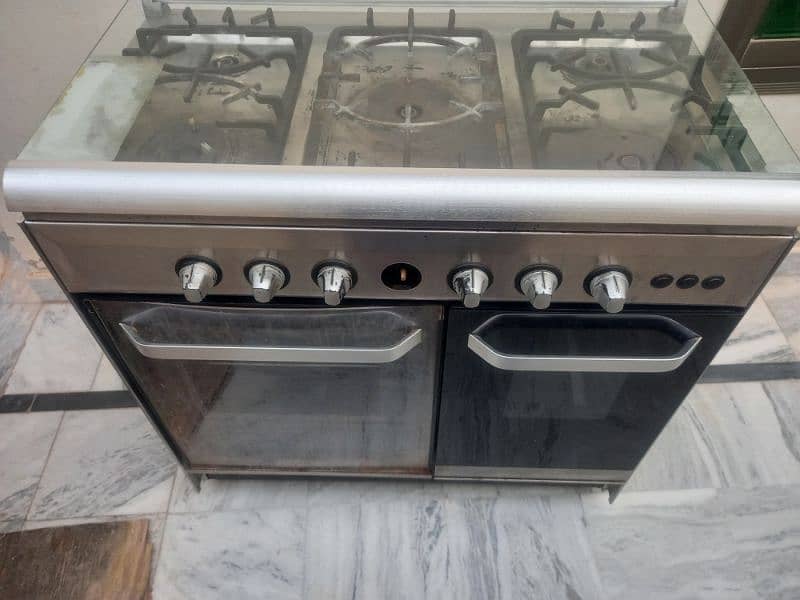 cooking range for sale 0