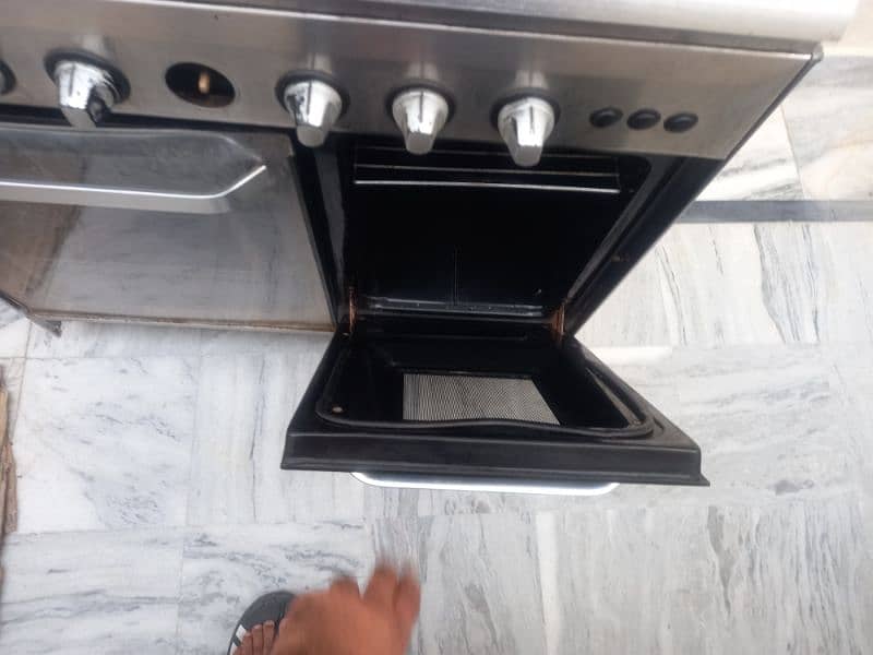 cooking range for sale 1