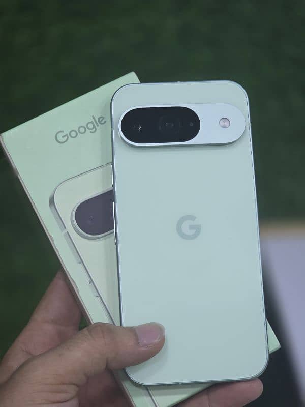 Google pixel 9 Box pack 2