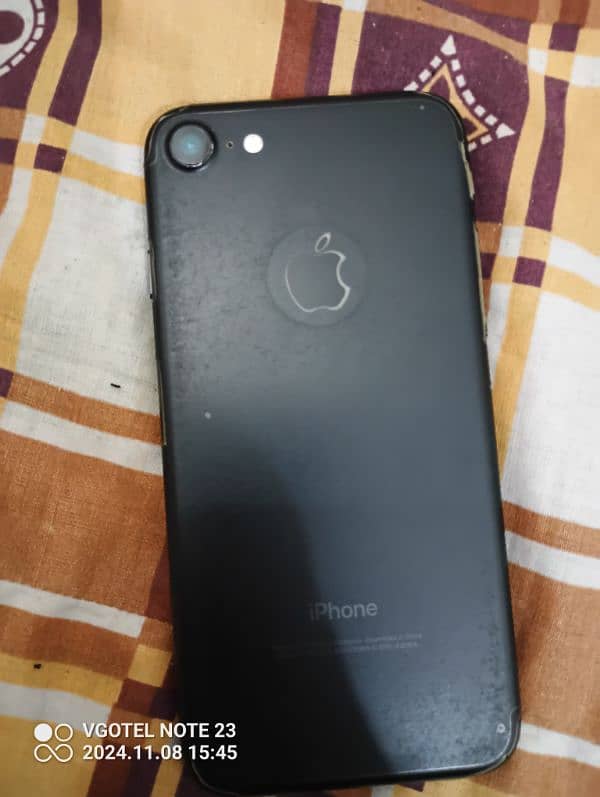 iPhone 7 128GB PTA Approved 2