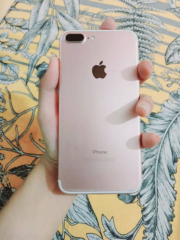 I phone 7plus 6.128 non pta 1