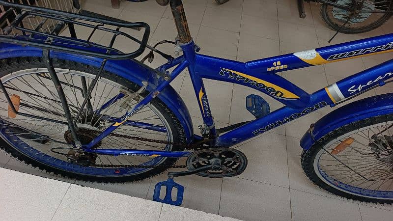 ||Typhoon bicycle for sale|| 4