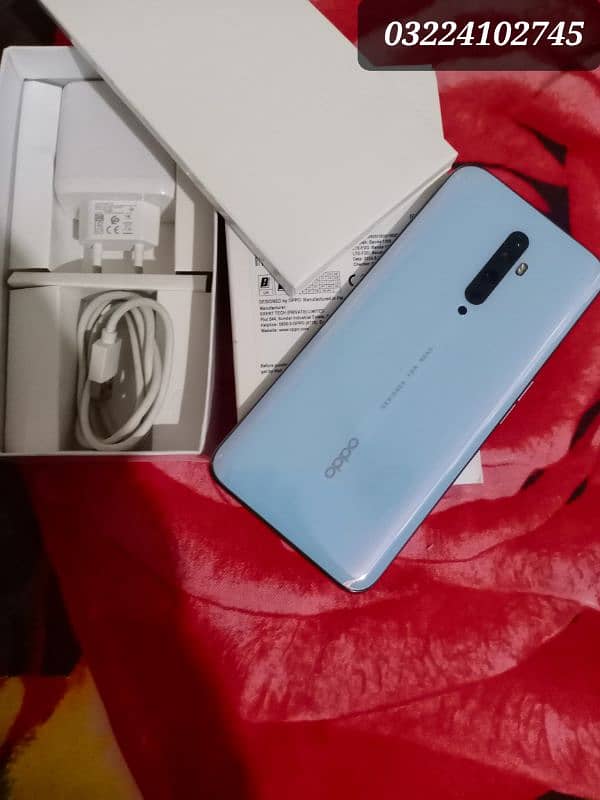 Oppo Reno 2z 256GB+8Gb! Pop-Up Selfie Camera^ Box Or Charger available 0