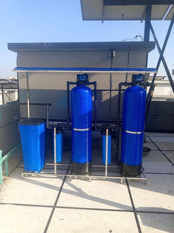 SAR Filtration Service's 5