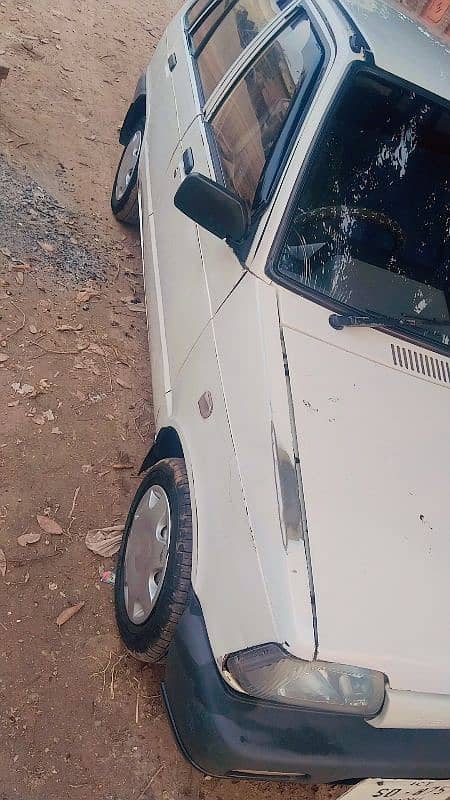 Suzuki Mehran VX 2010 4