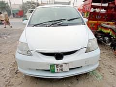 Honda City IDSI 2005