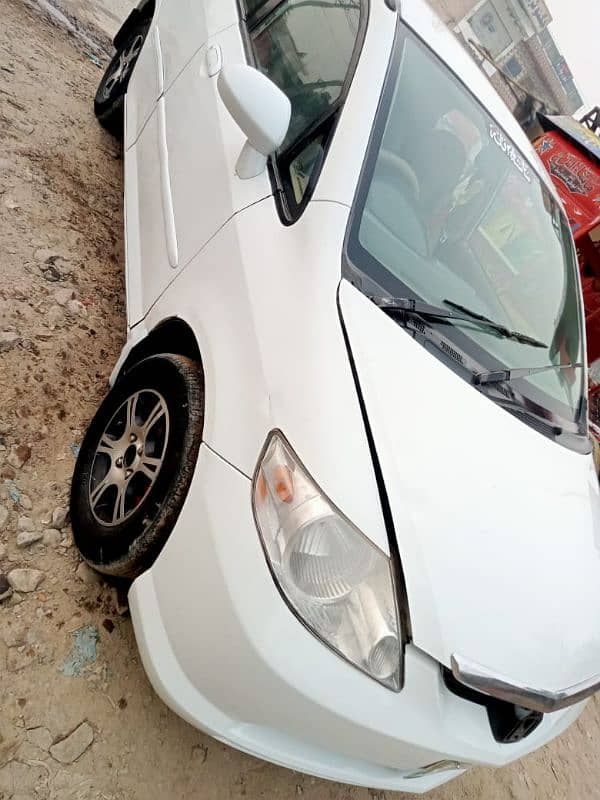 Honda City IDSI 2005 2