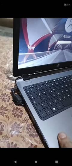 Hp 4th Gen i3 laptop with dedicated 1 GB Nvidia Graphics card