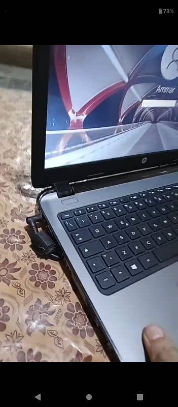 Hp 4th Gen i3 laptop 0