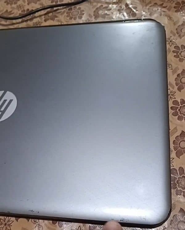 Hp 4th Gen i3 laptop 3