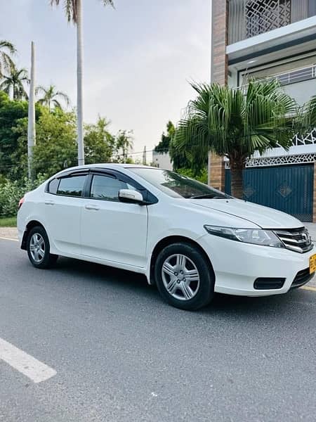 Honda City IVTEC 2015 0