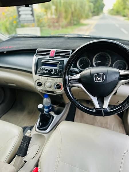 Honda City IVTEC 2015 2