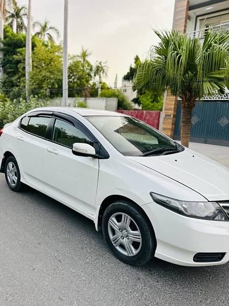 Honda City IVTEC 2015 6