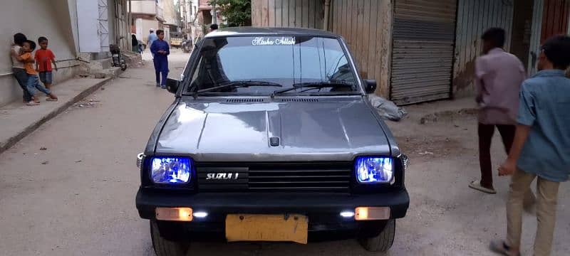 Suzuki FX 1998 2