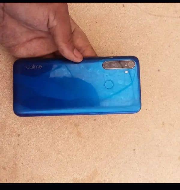 Realme 5 Condtn 10 by 9 Full orijnal not repair sb kuch orijnal 0