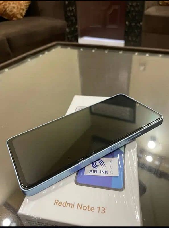 redmi note 13 8+8/256 10/10 condition 4