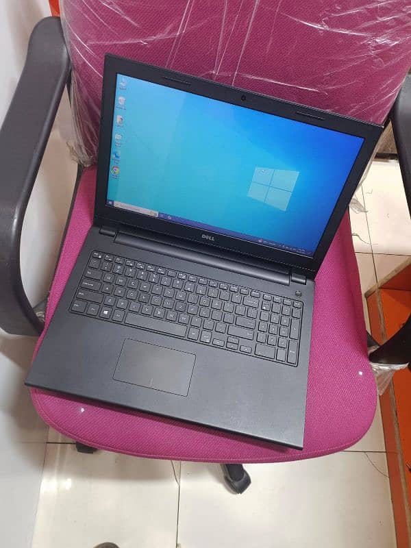 Dell 4th Generation Core i3 1000GB HHD GooD Conditions LapTop RAM 4GB 3