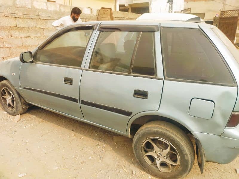 Suzuki Cultus VXL 2001 1