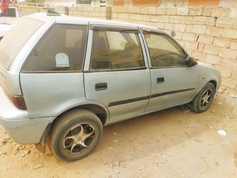 Suzuki Cultus VXL 2001 7