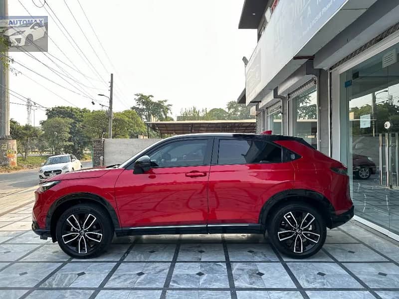 Honda Vezel e-HEV Z 2021 5