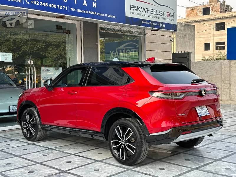 Honda Vezel e-HEV Z 2021 7