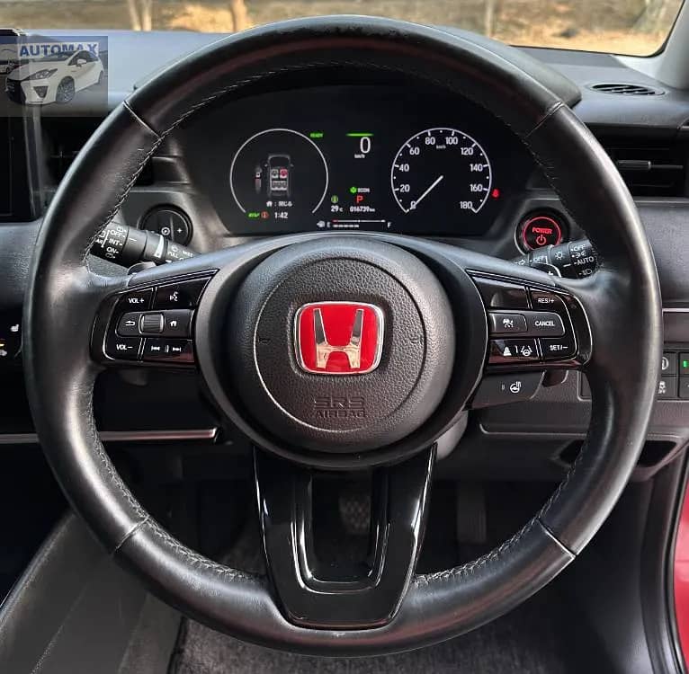 Honda Vezel e-HEV Z 2021 16