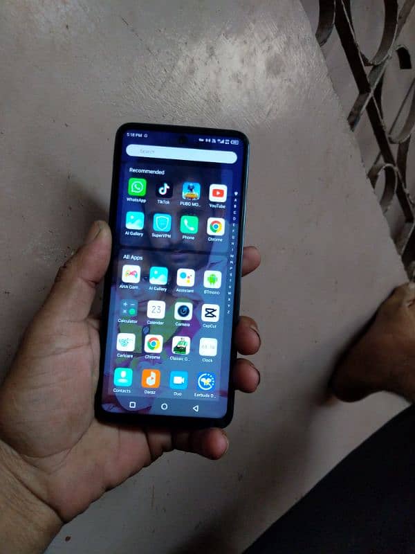 infinix zero x neo 8+128 pta approved 0