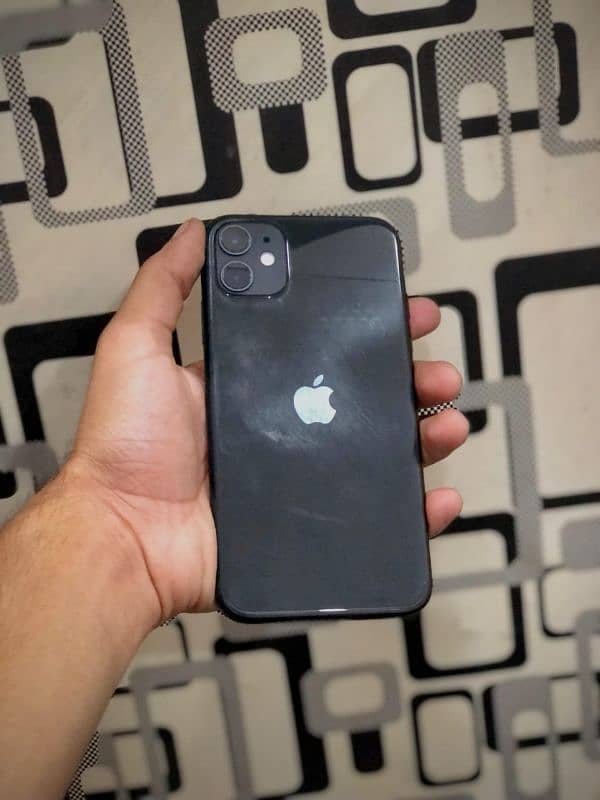 iphone 11 64gb JV non PTA Waterpack 0