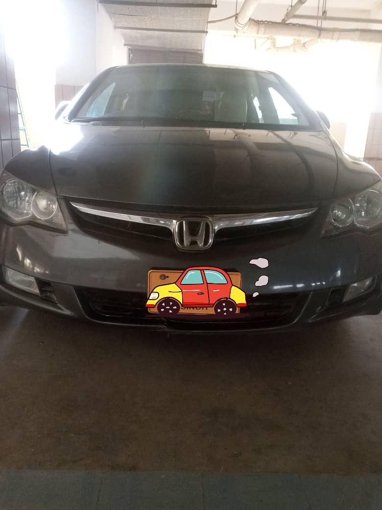 Honda Civic VTi Oriel Prosmatec 2012 Reborn 2