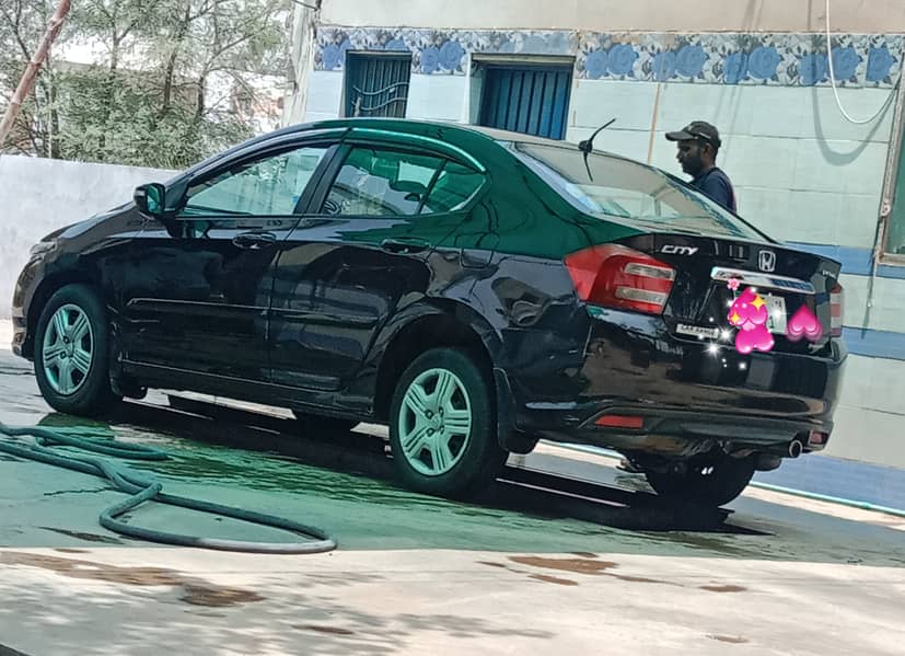 Honda City IVTEC 2018 Sedan 10