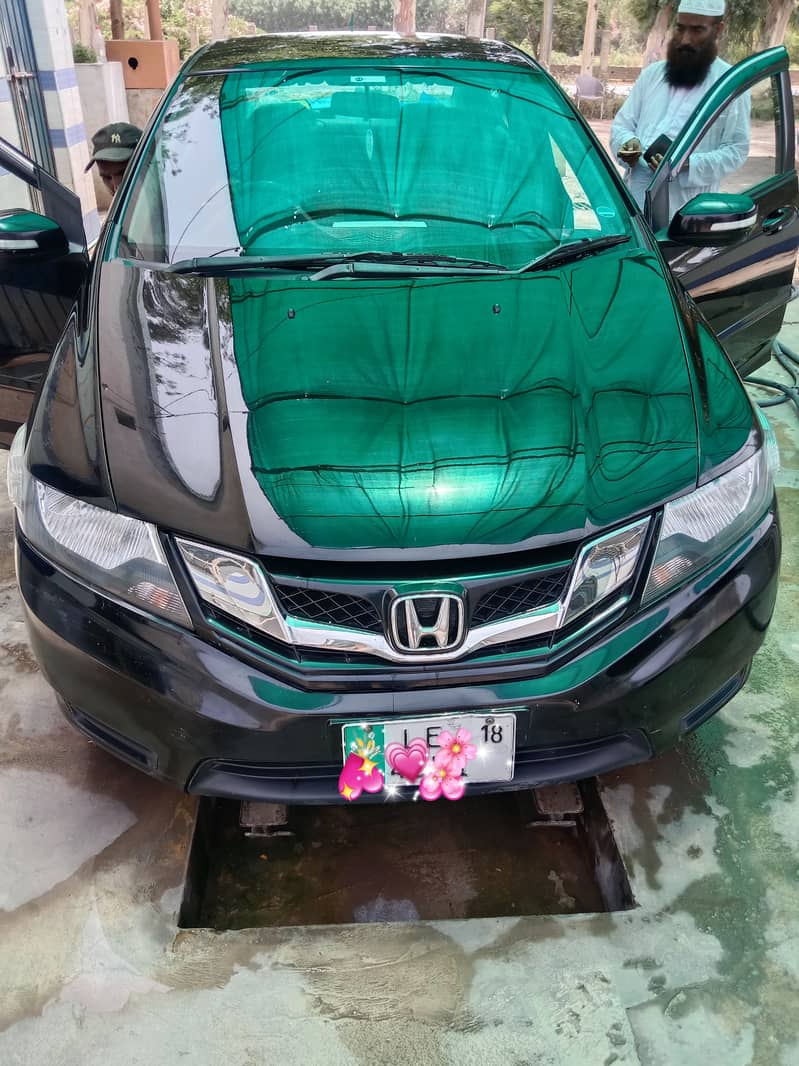 Honda City IVTEC 2018 Sedan 11