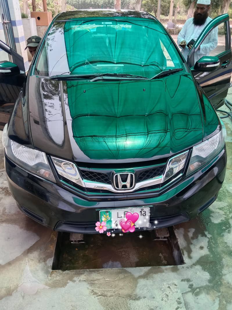 Honda City IVTEC 2018 Sedan 12