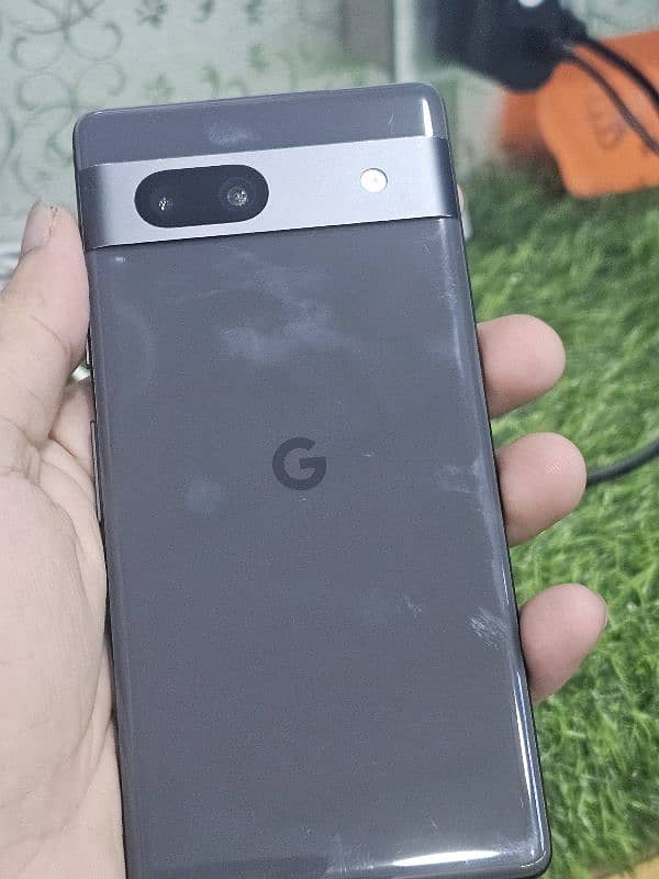 Google pixel 7A Non PTA 2