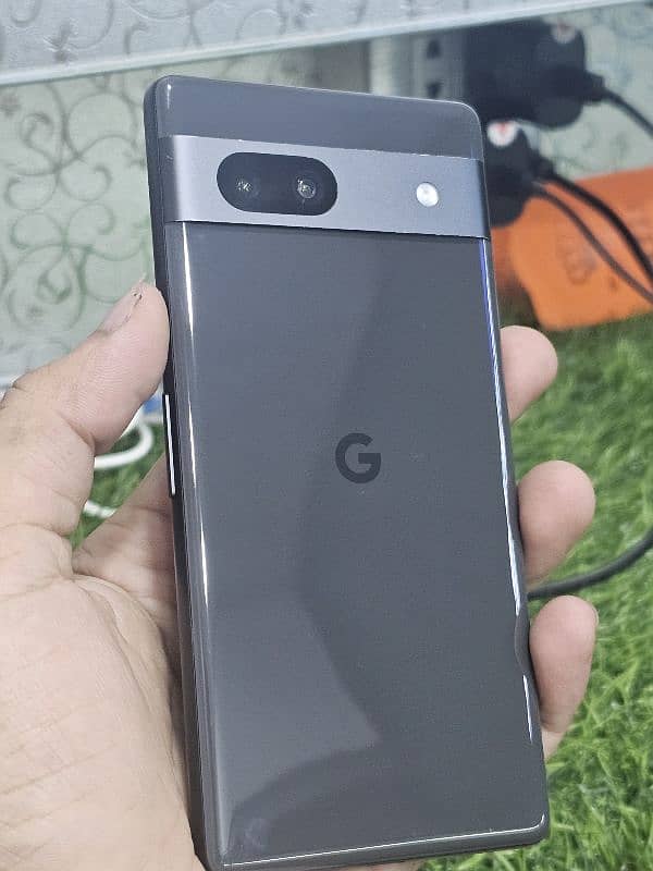 Google pixel 7A Non PTA 3