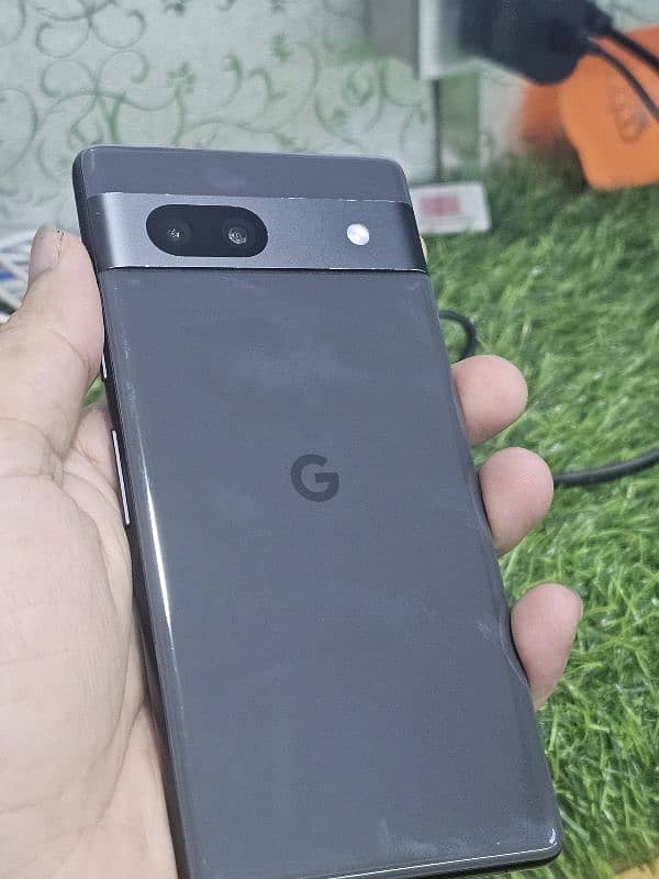 Google pixel 7A Non PTA 4