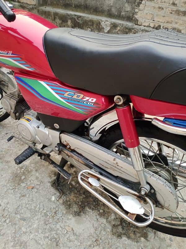 Honda CD 70 2015 2