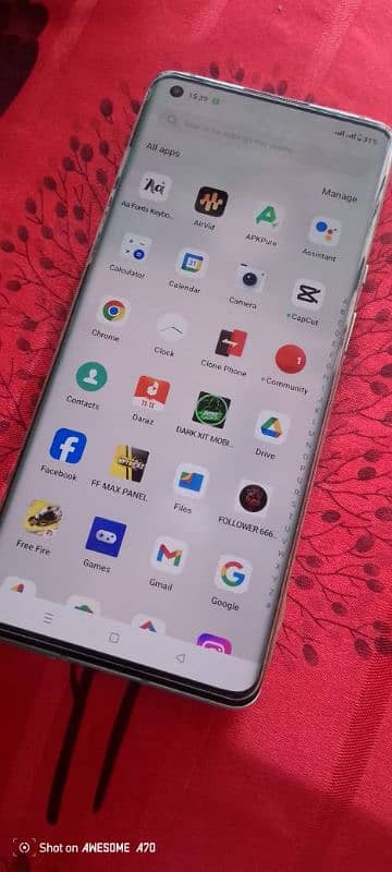 One plus 8 pro gaming phone 2