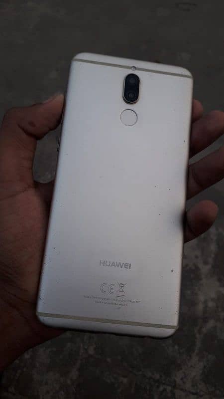 Huawei mate 10 lite 0