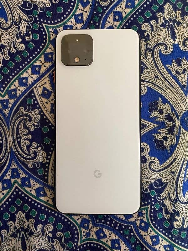 Google pixel 4 0