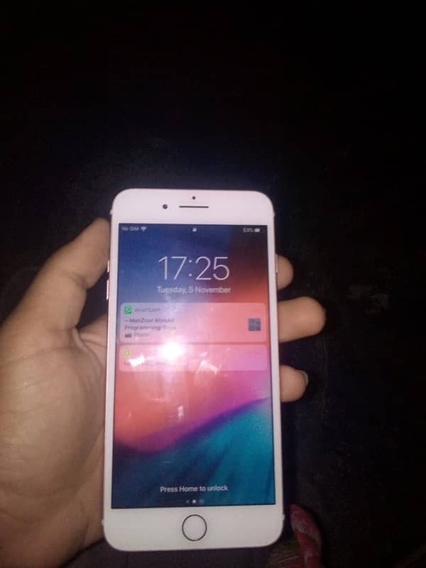 IPhone 7 Plus for sale WhatsApp no 03116092095 0